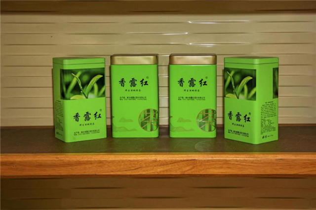 一壺好茶送春來——“精準(zhǔn)扶貧企業(yè)品牌”香露紅(圖6)
